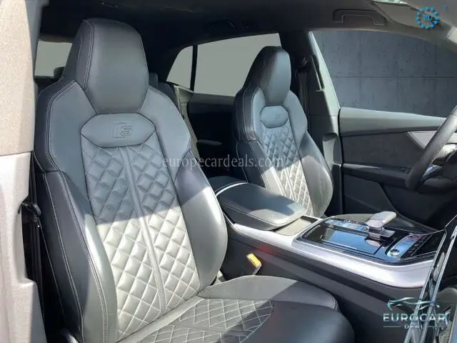Audi SQ8