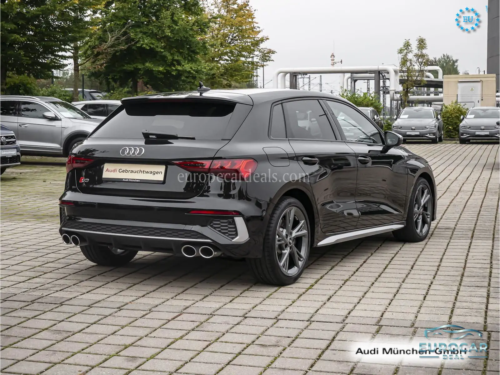 Audi S3