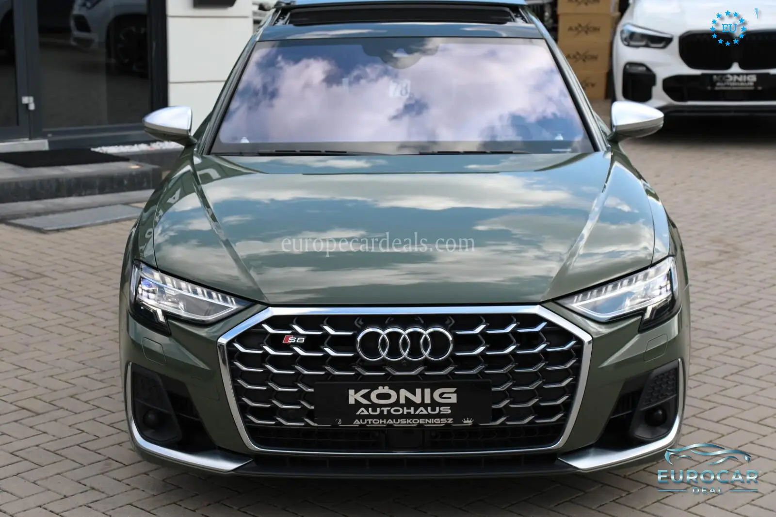 Audi S8