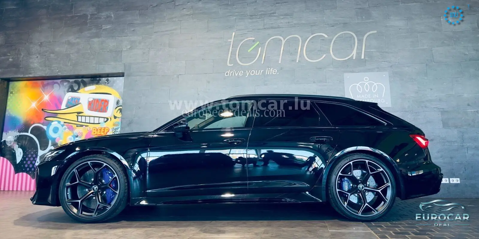 Audi RS6
