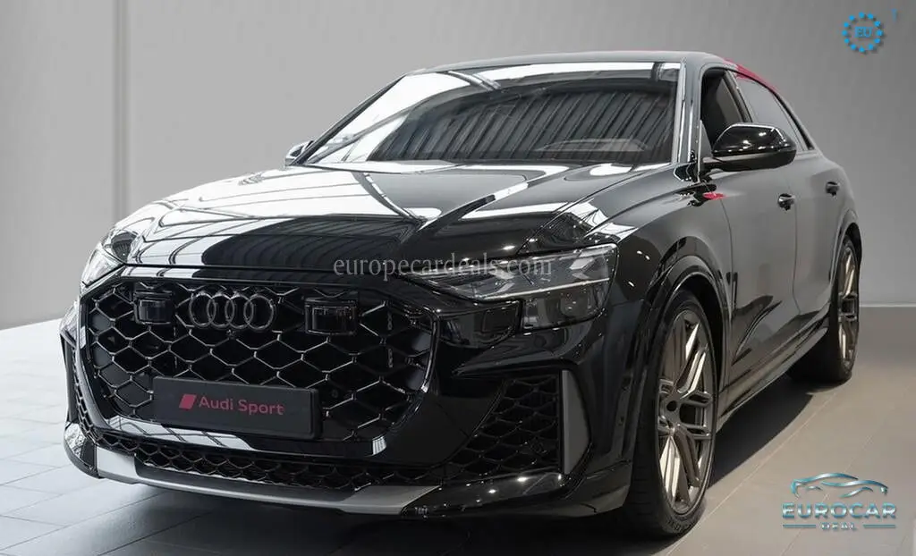 Audi RSQ8