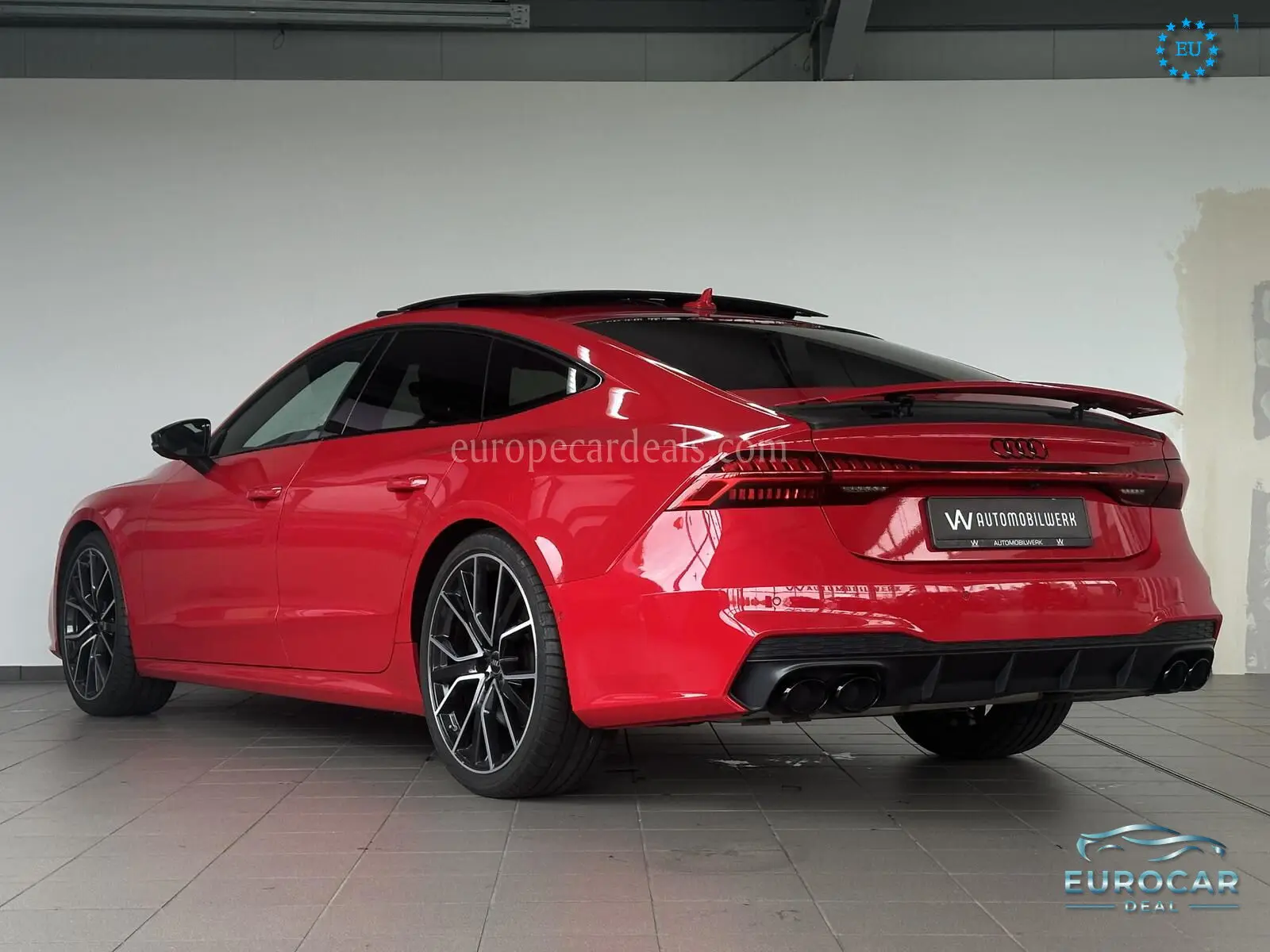 Audi S7