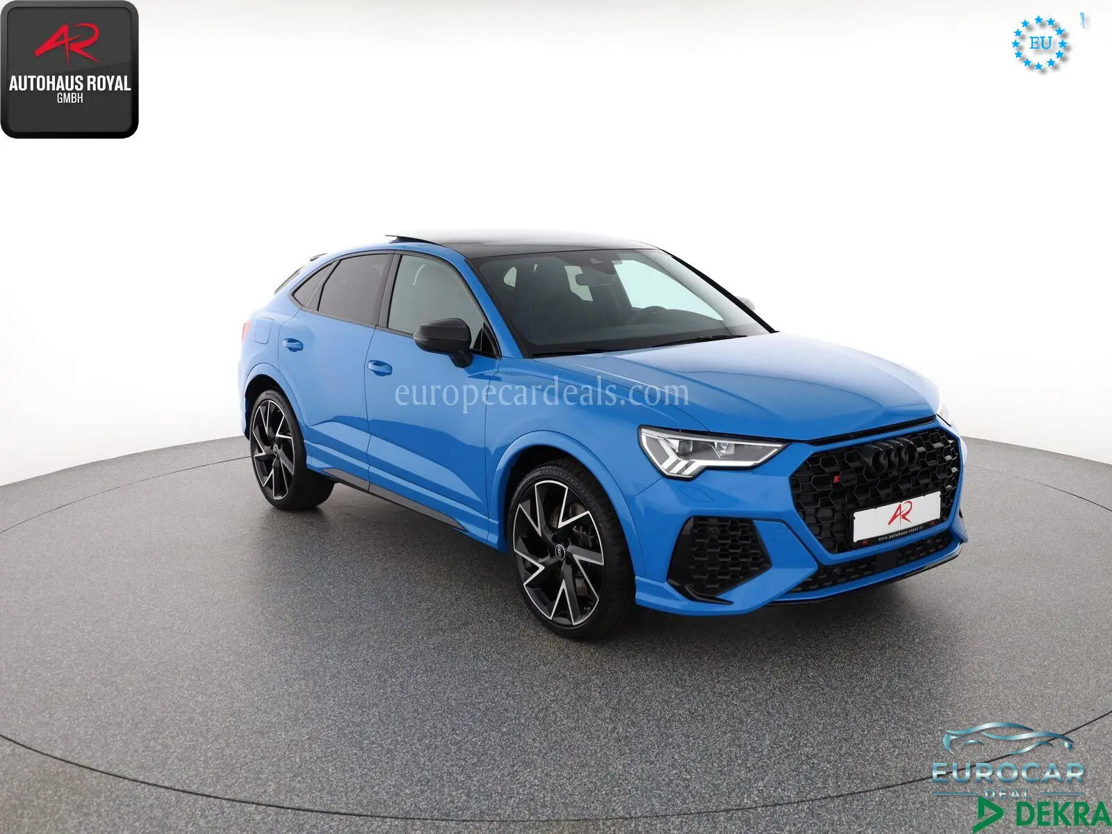 Audi RSQ3