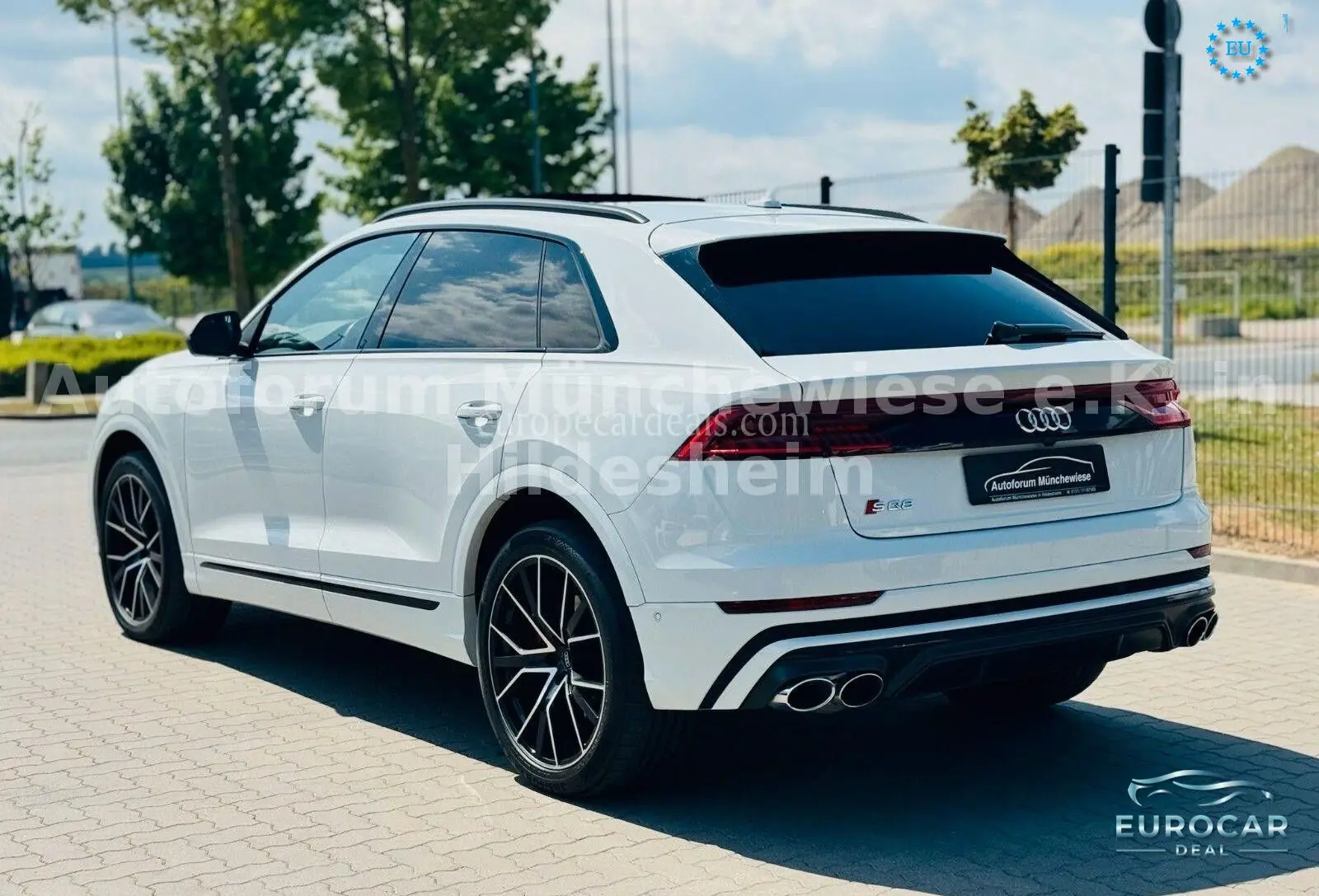 Audi SQ8
