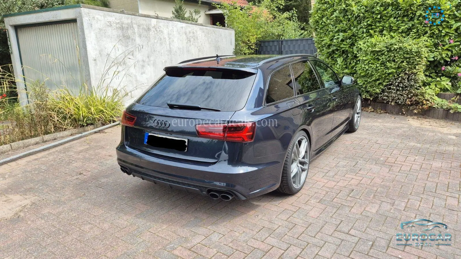 Audi S6