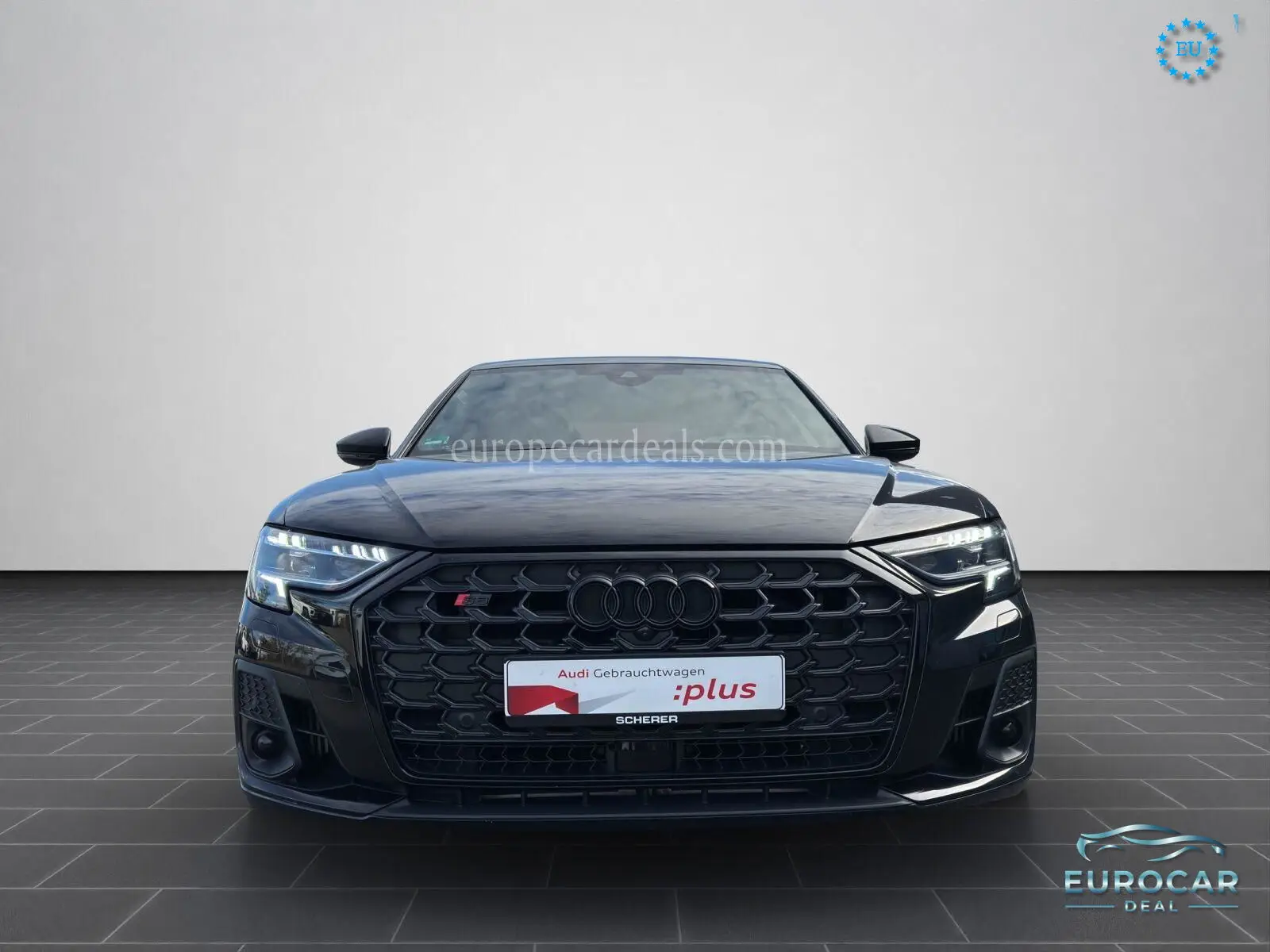 Audi S8