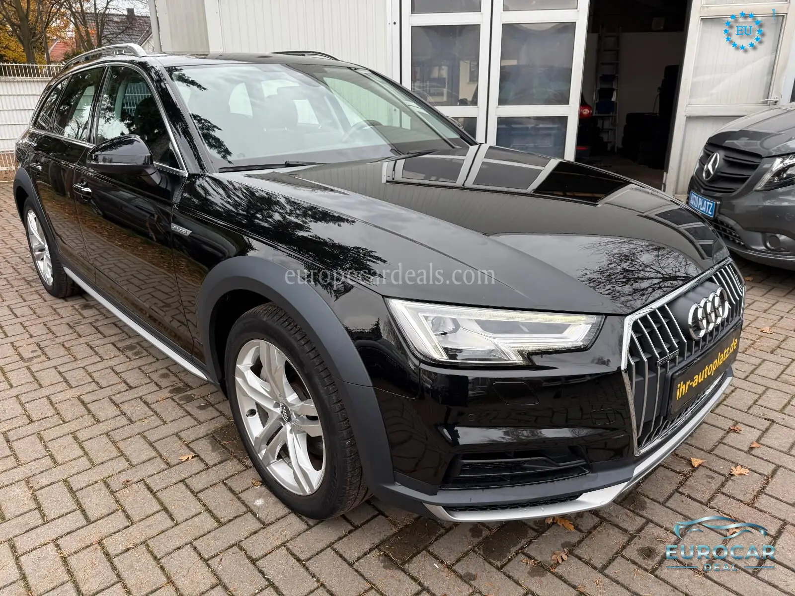 Audi A4 Allroad