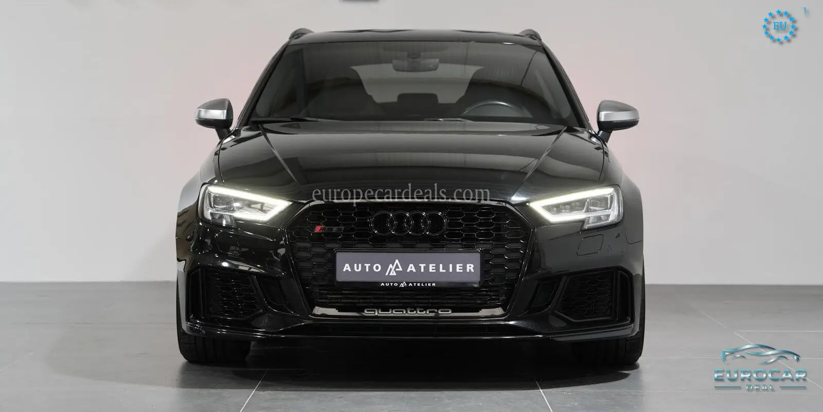 Audi RS3