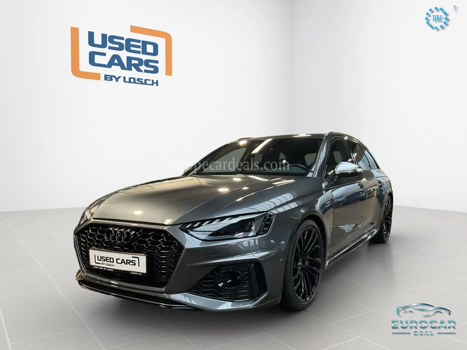 Audi RS4