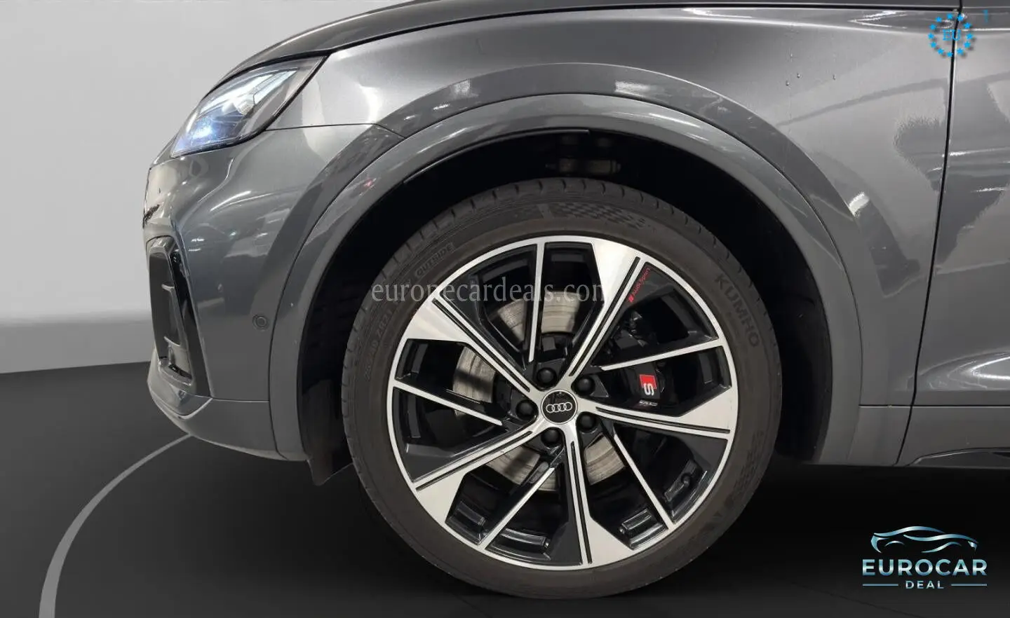 Audi SQ5