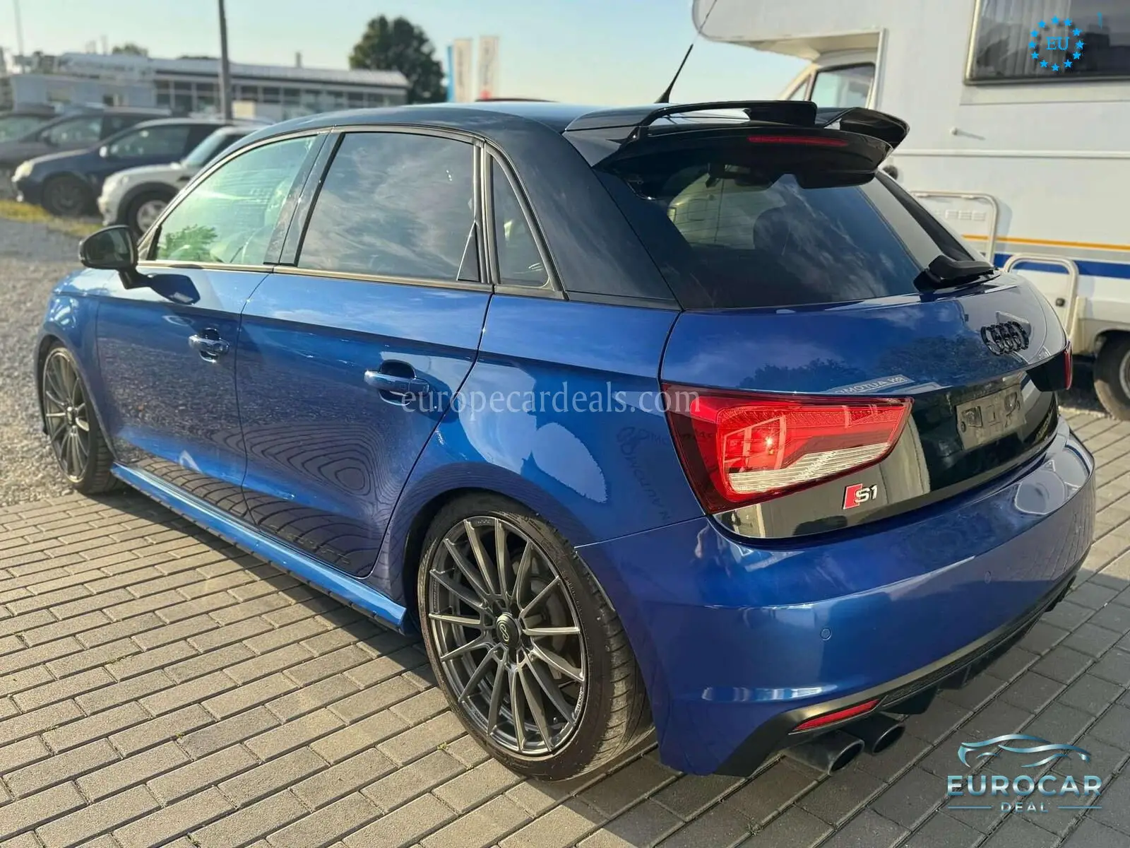 Audi S1