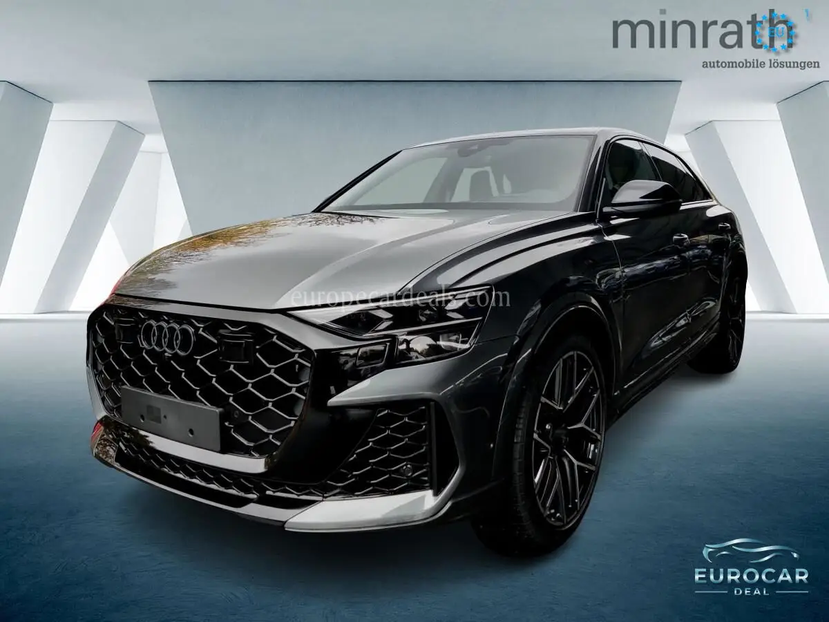 Audi RSQ8