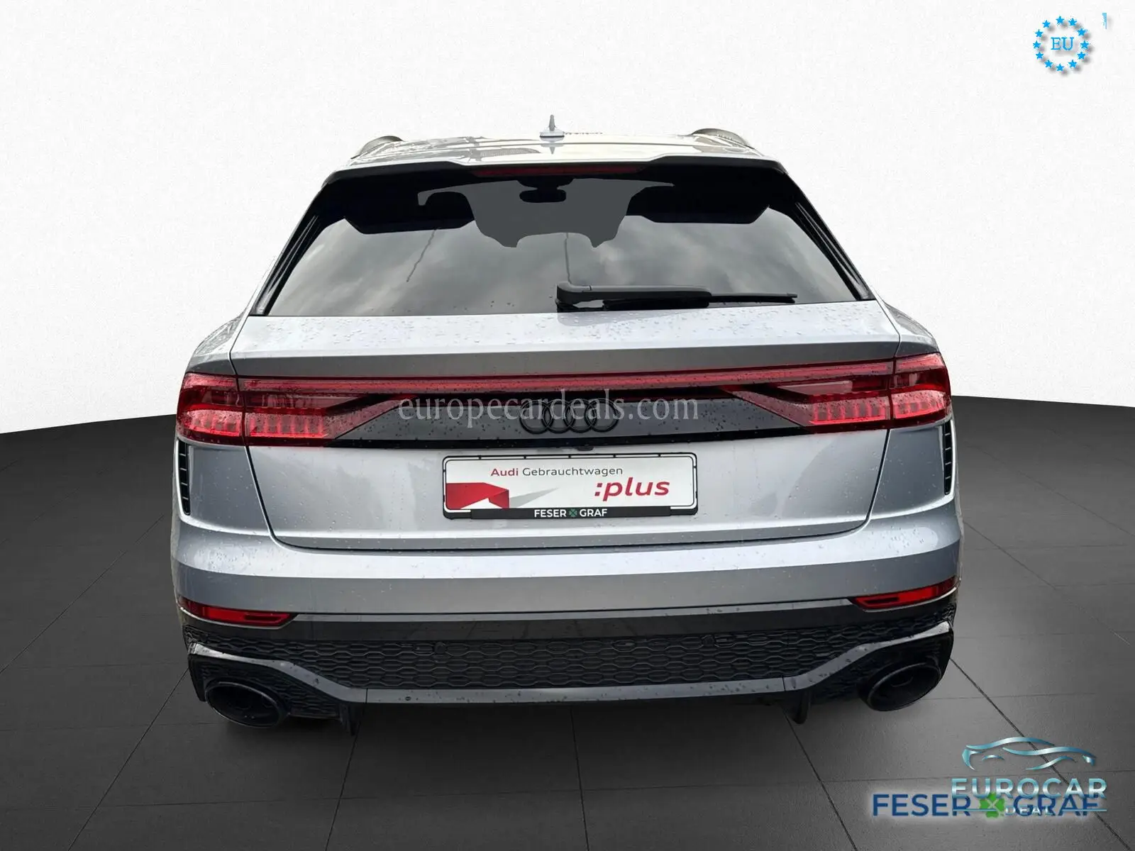 Audi RSQ8