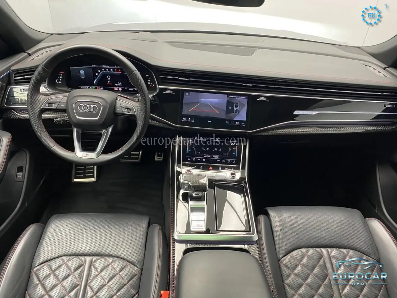 Audi SQ8