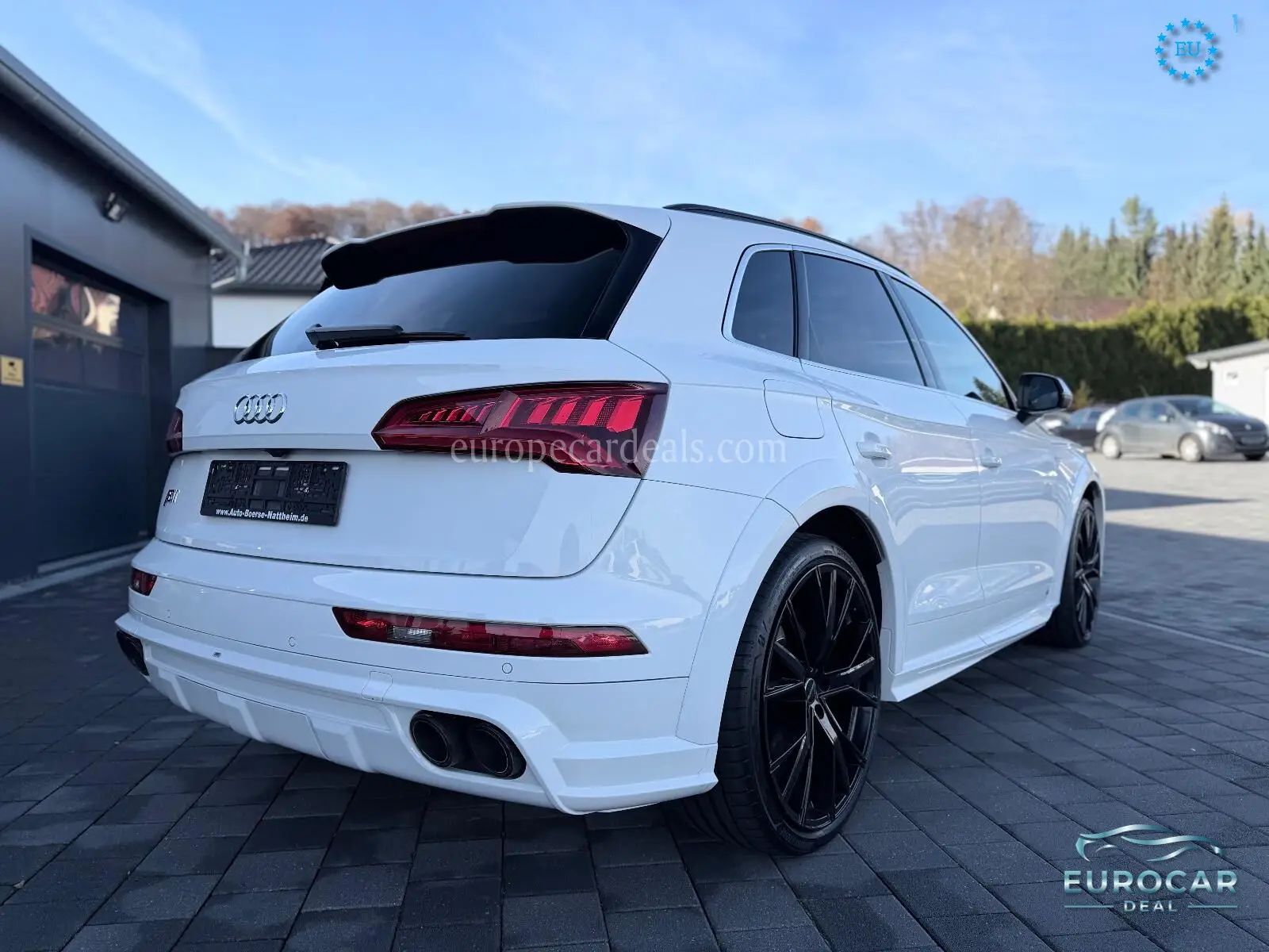 Audi SQ5