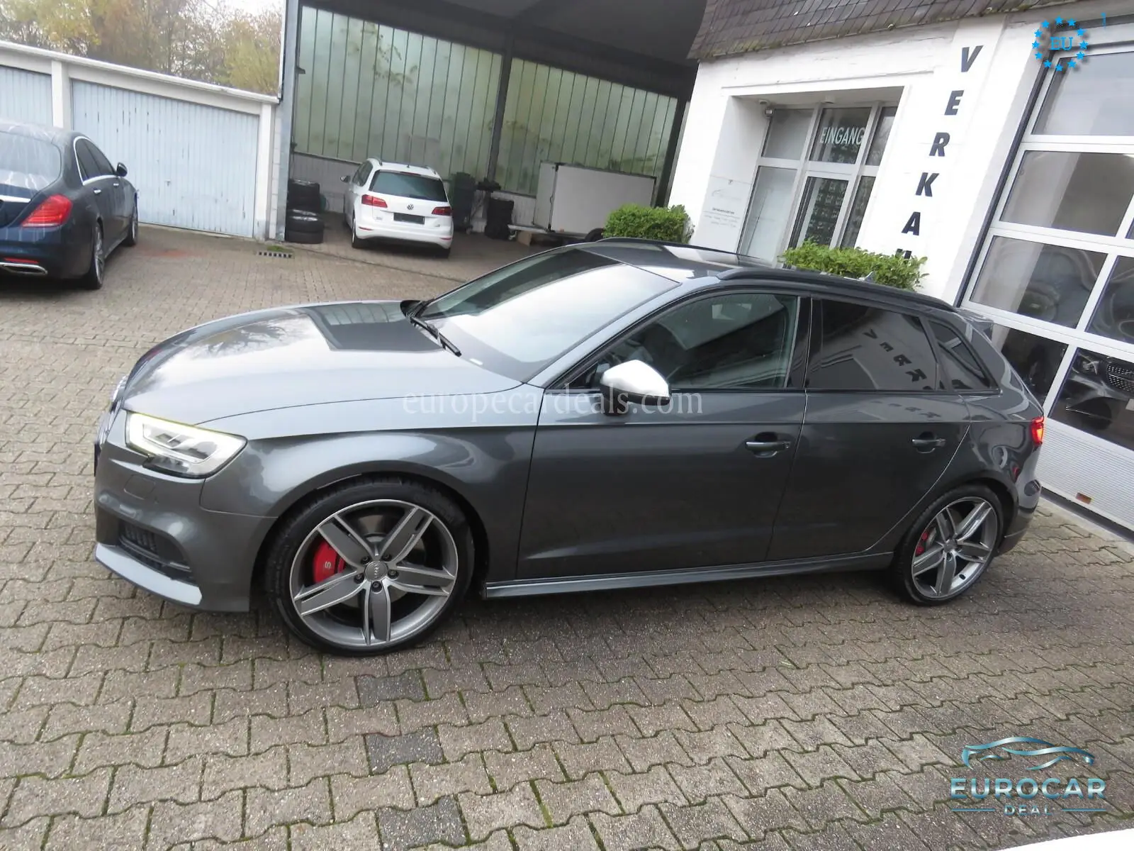 Audi S3