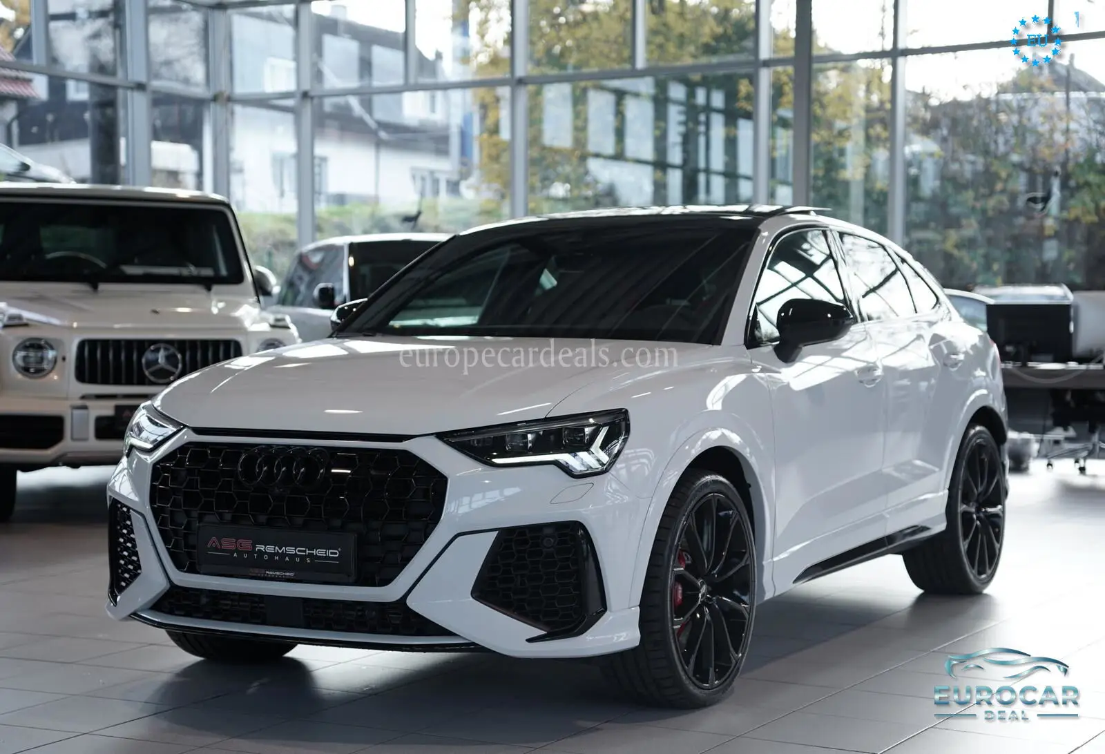 Audi RSQ3