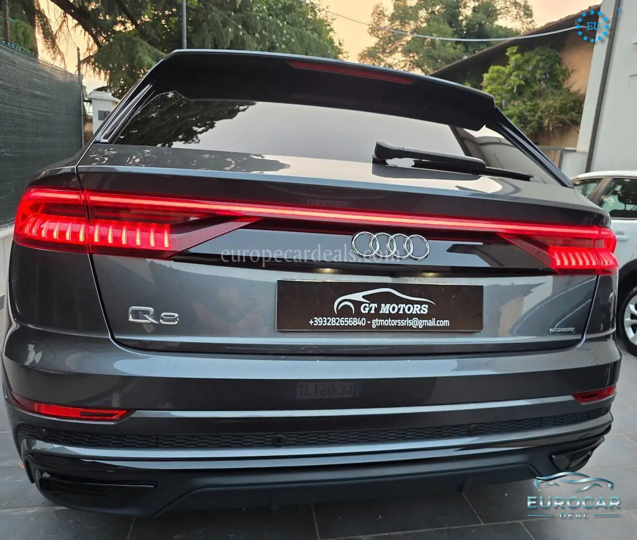 Audi Q8