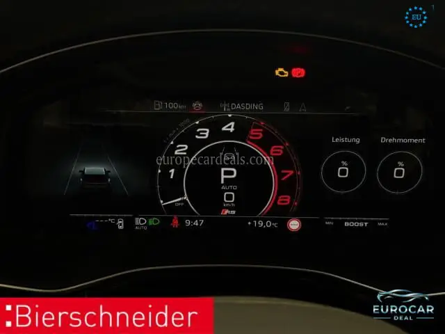 Audi RSQ8
