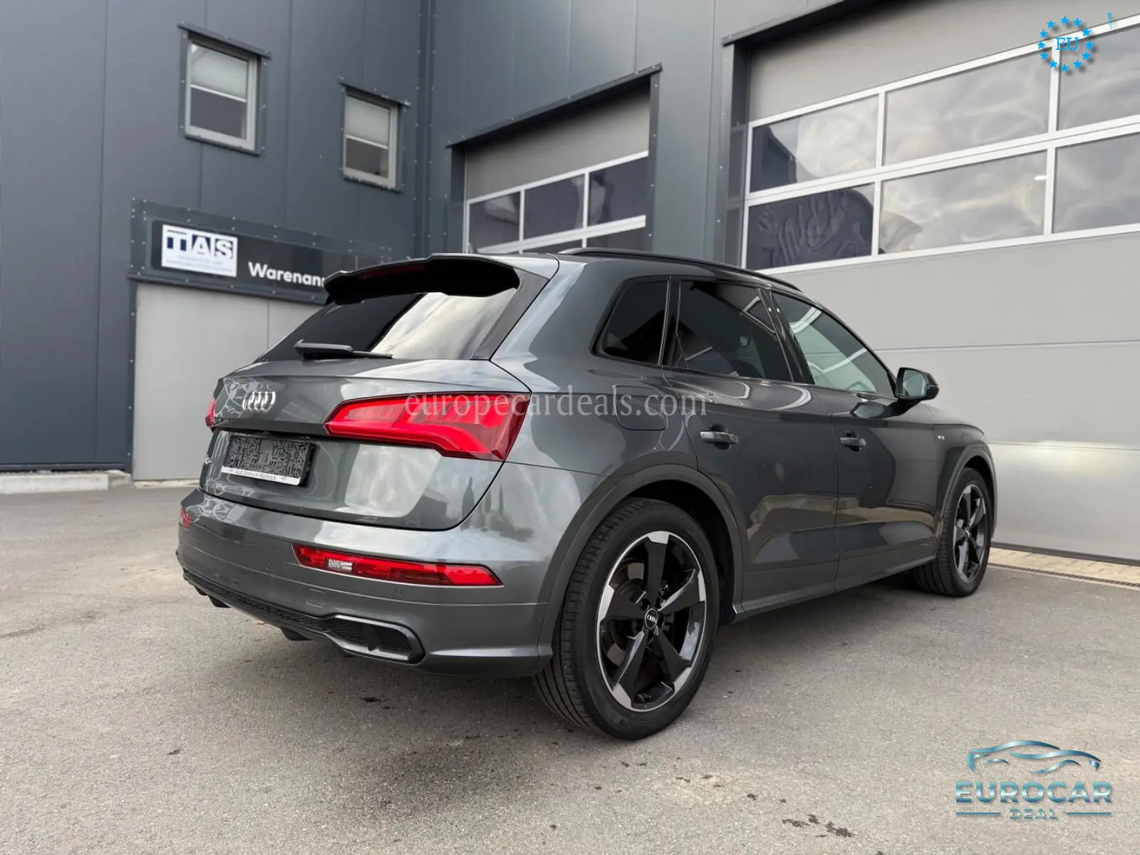 Audi SQ5