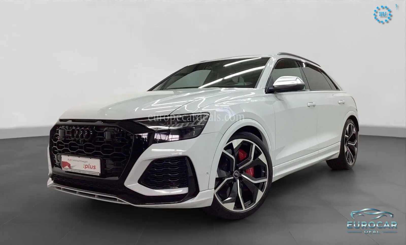 Audi RSQ8
