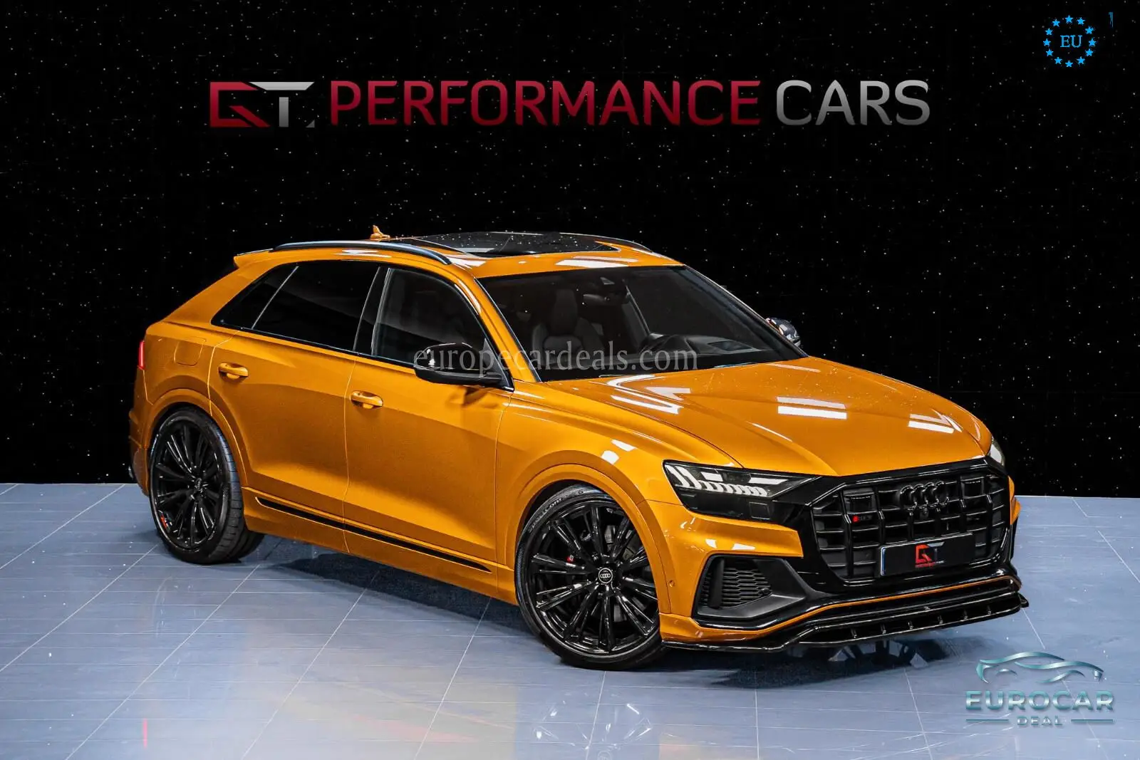 Audi SQ8