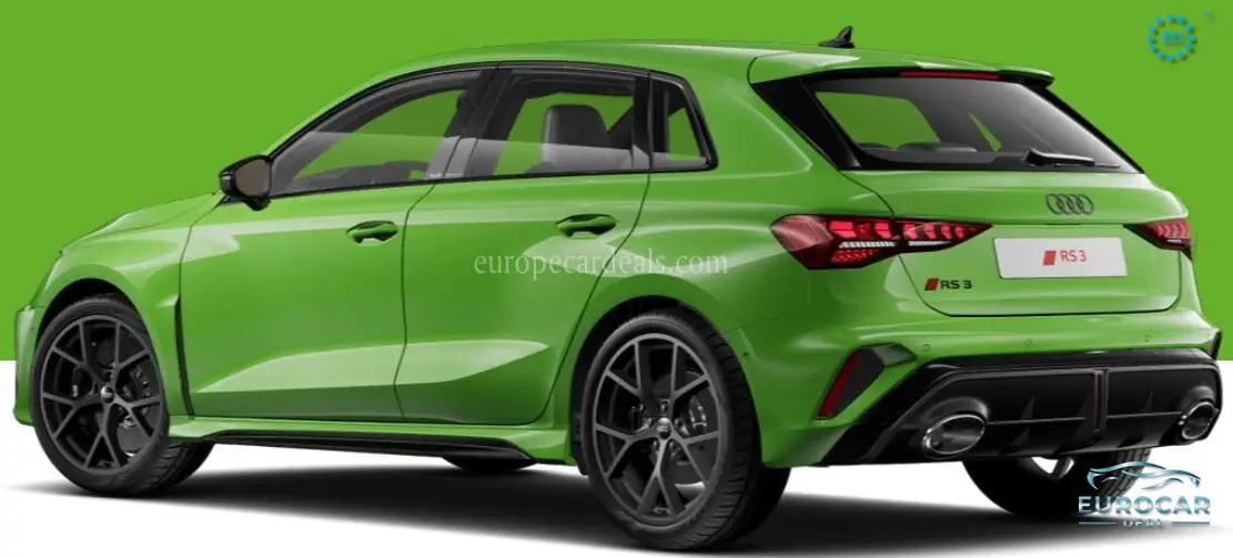 Audi RS3