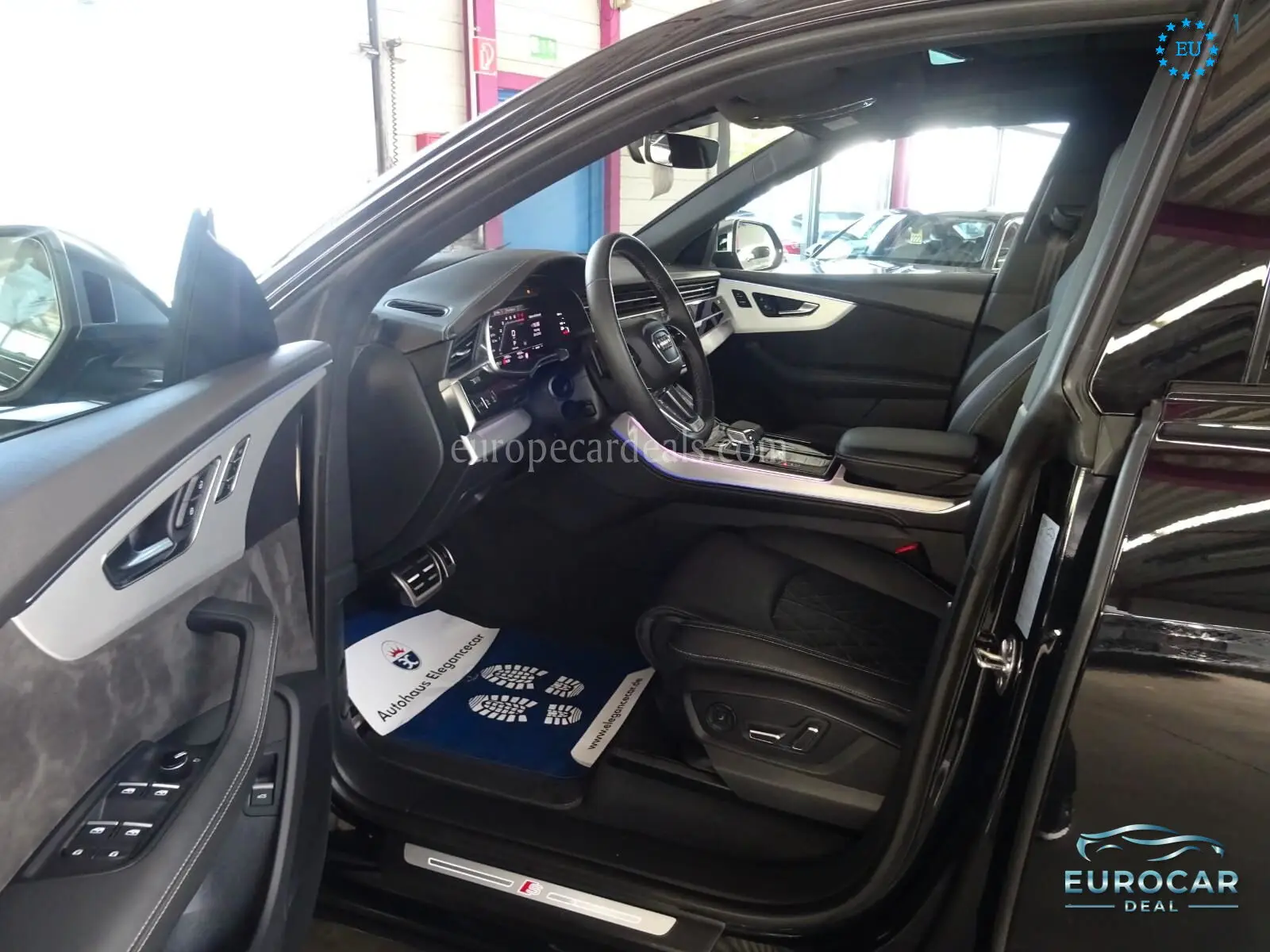 Audi SQ8