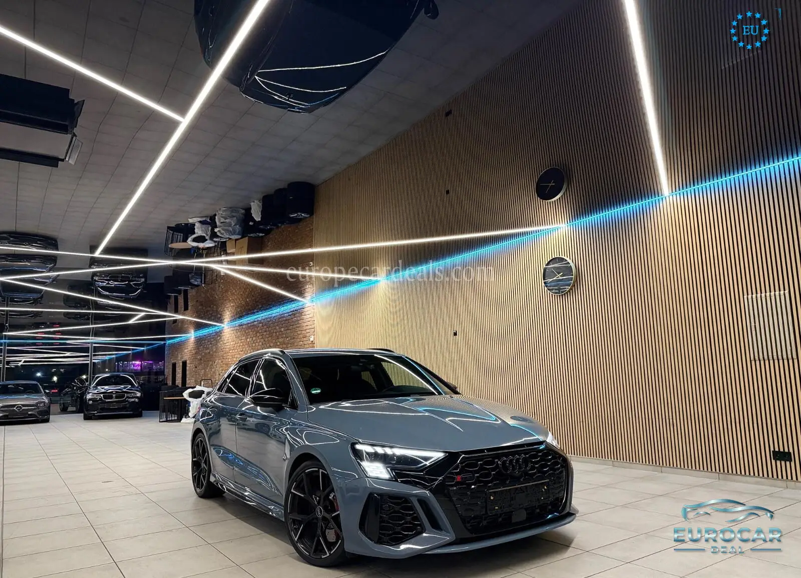 Audi RS3