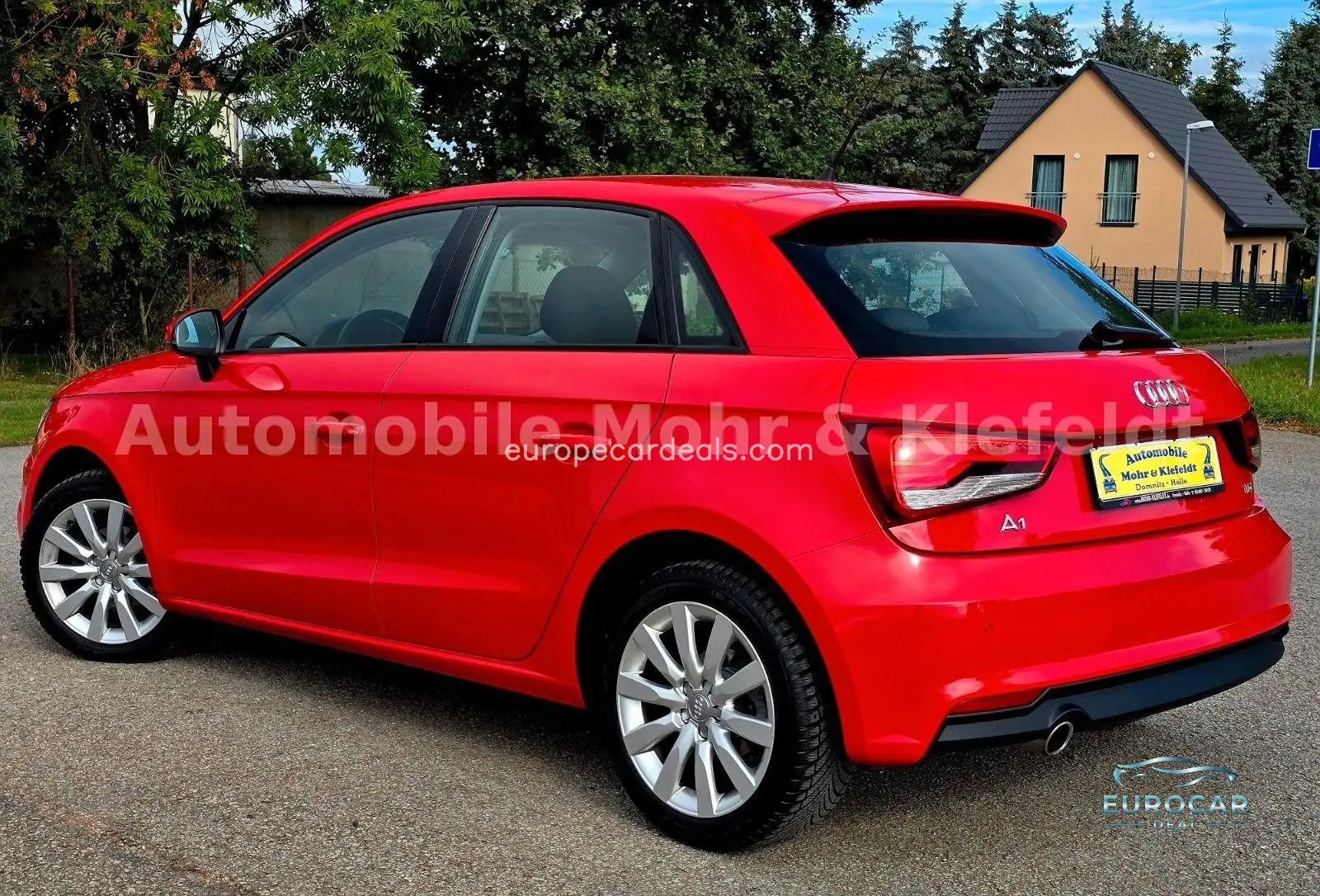 Audi A1