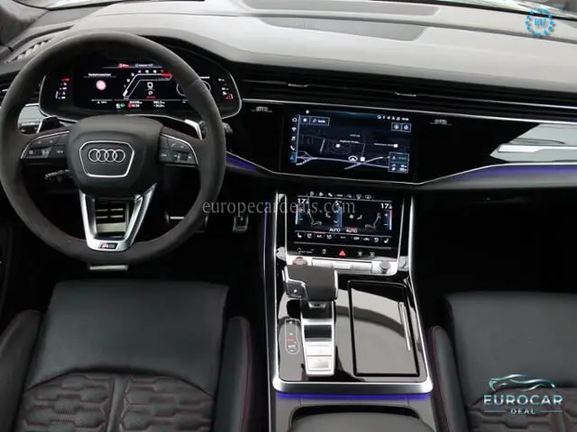 Audi RSQ8