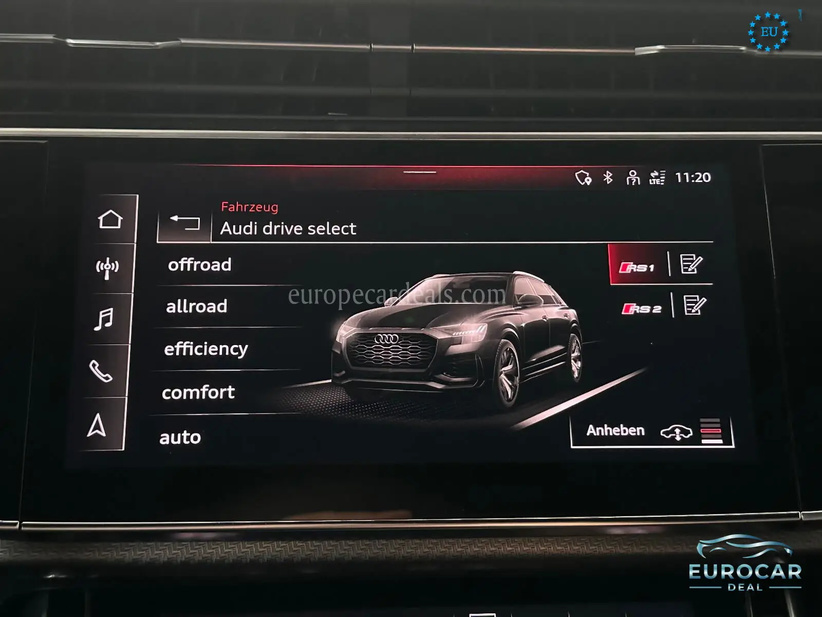 Audi RSQ8