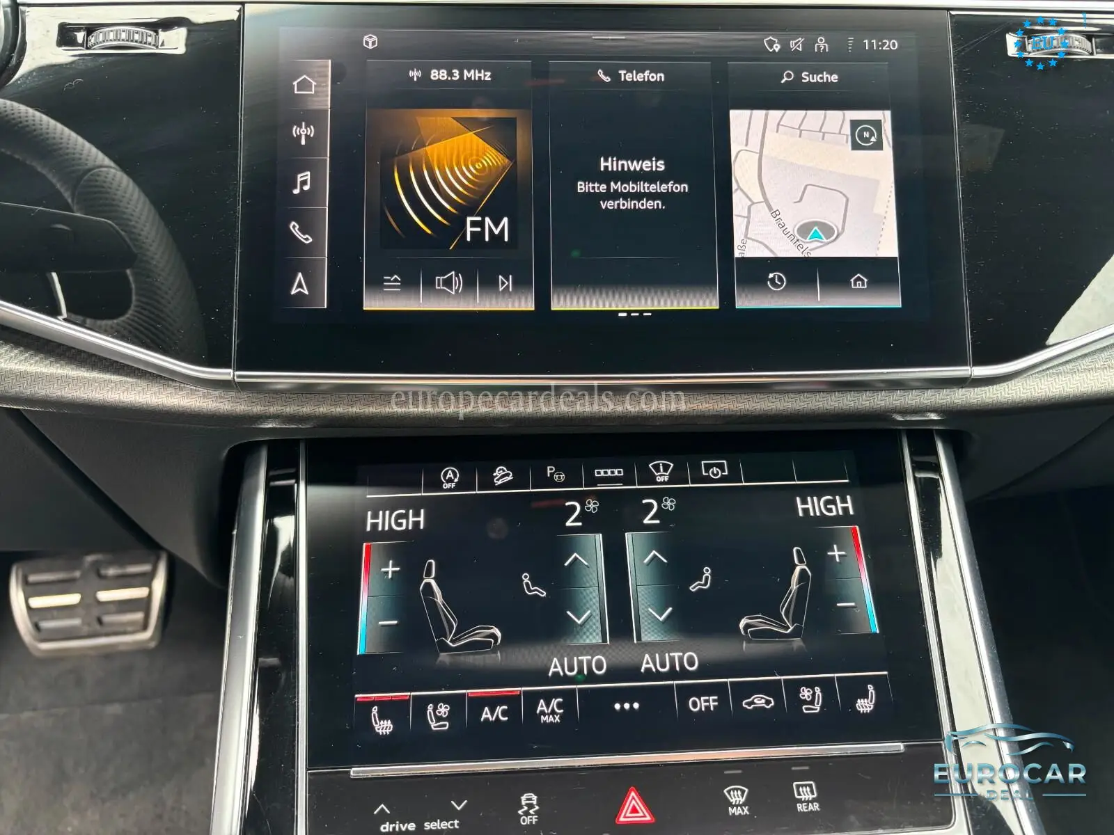 Audi RSQ8