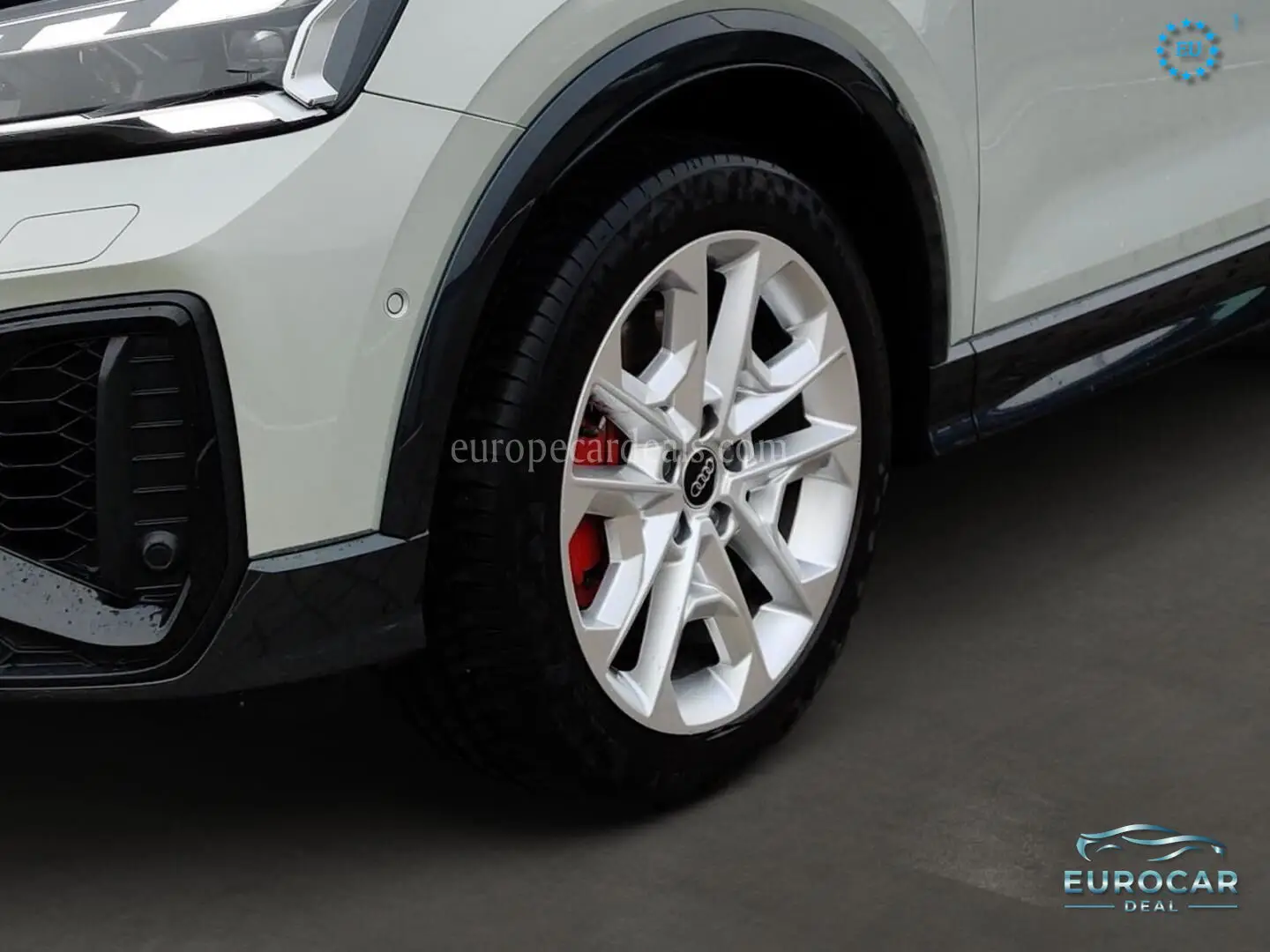 Audi SQ2