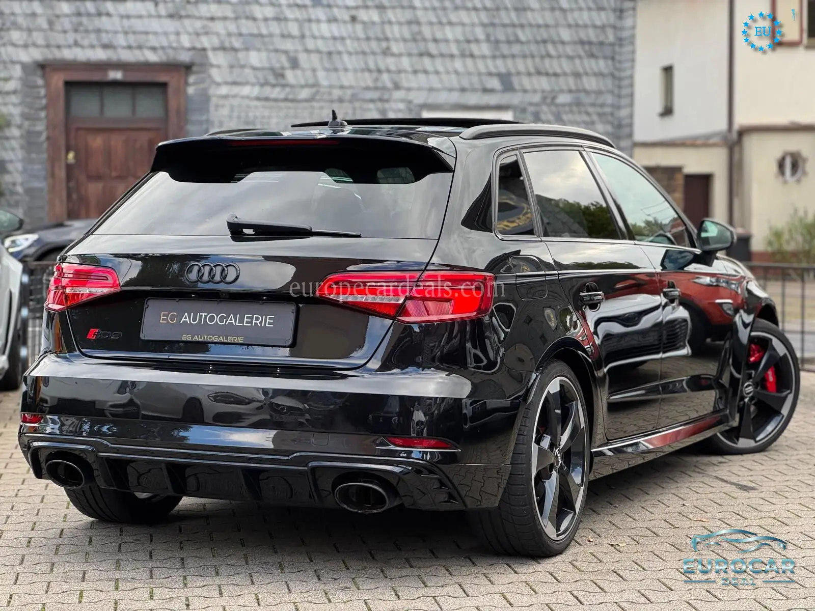 Audi RS3