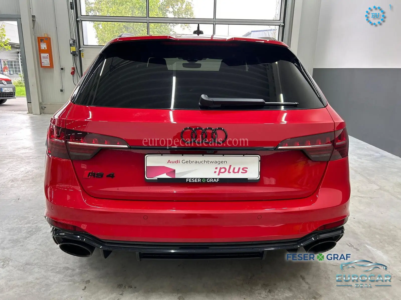 Audi RS4