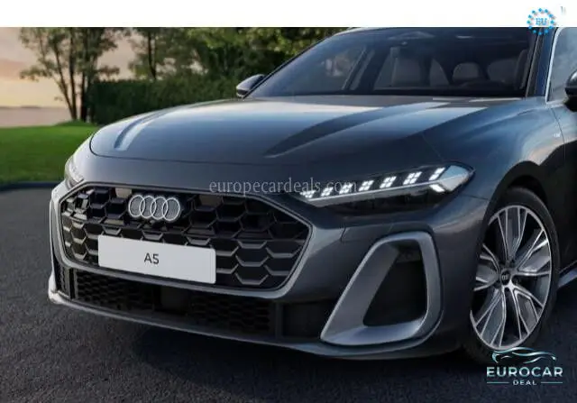 Audi A5