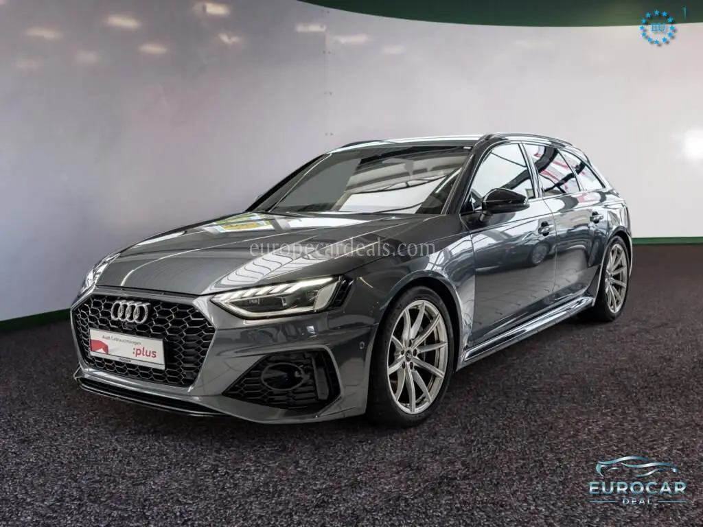 Audi RS4