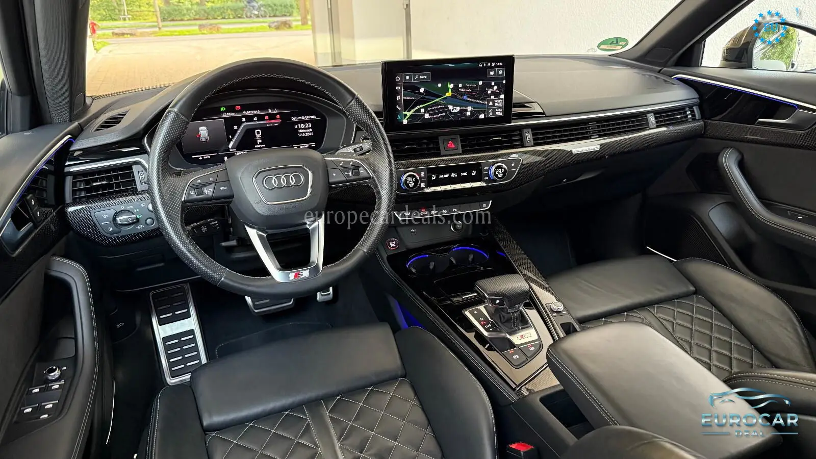 Audi S4