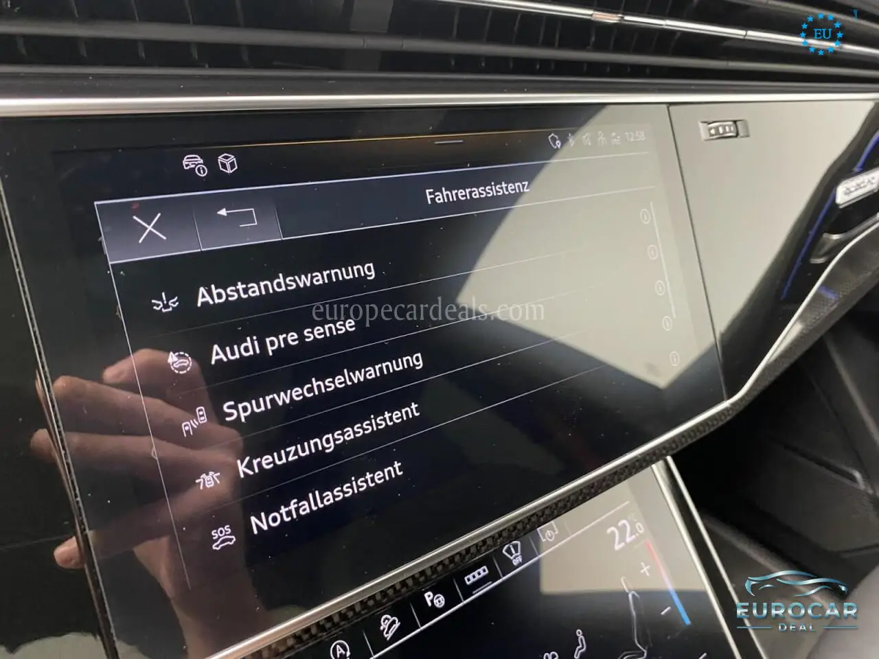 Audi SQ8