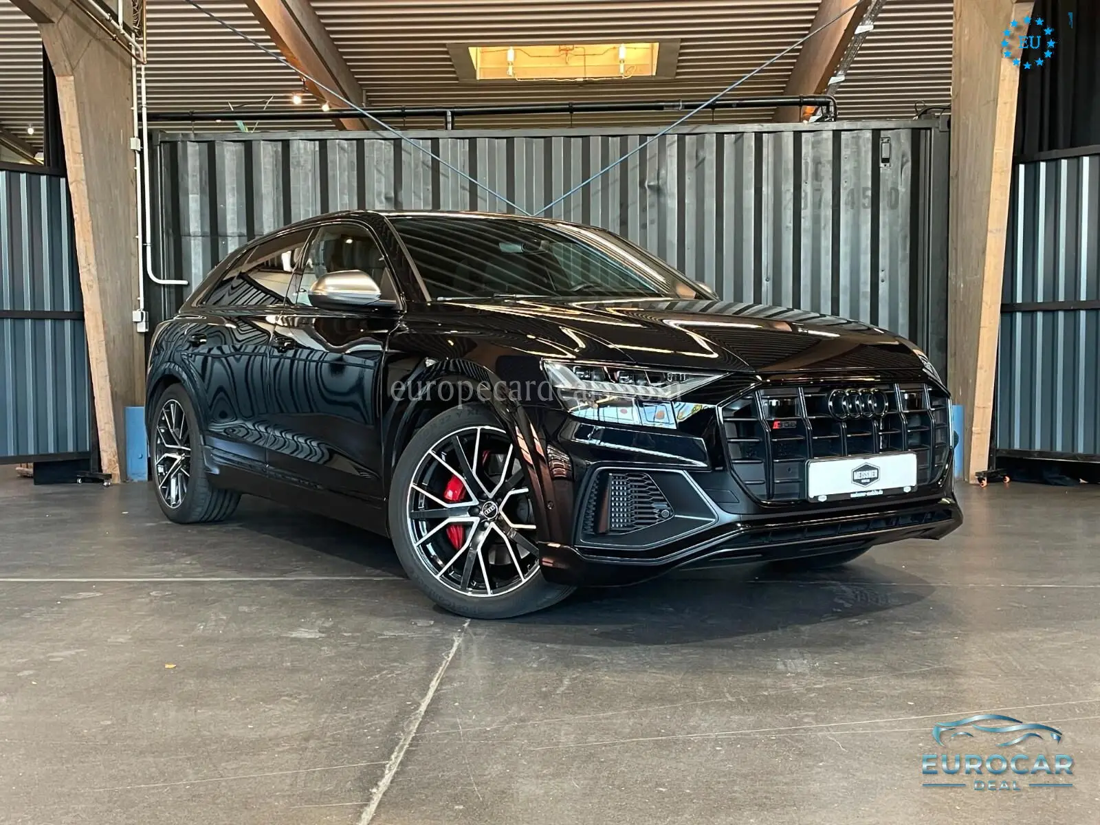 Audi SQ8