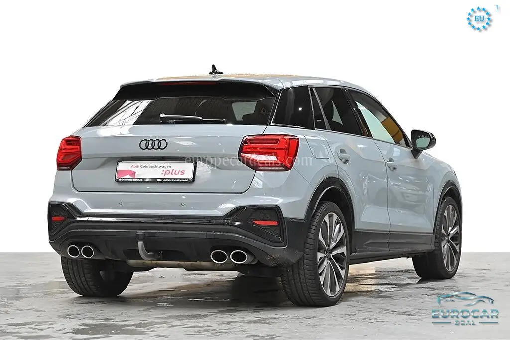 Audi SQ2