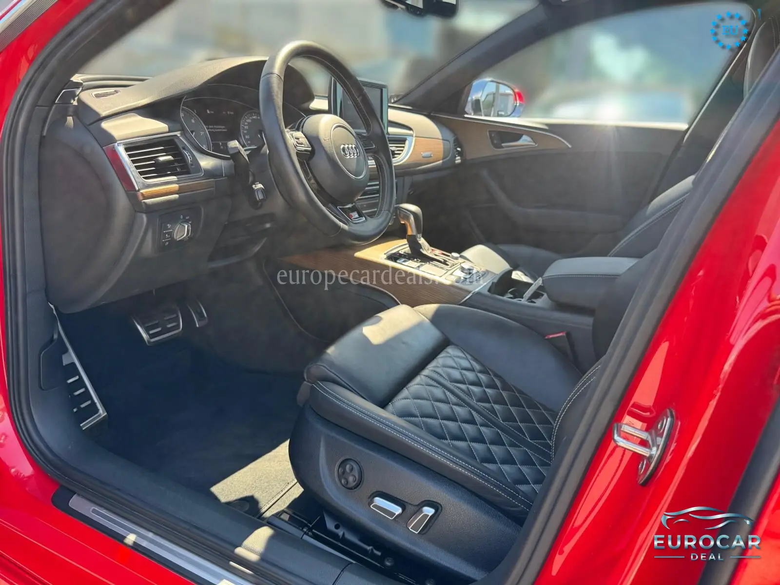 Audi S6