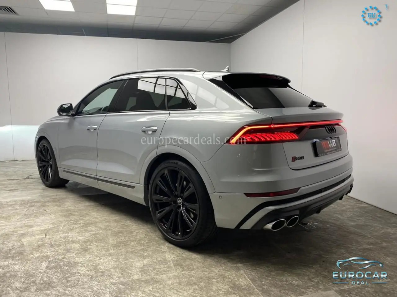 Audi SQ8
