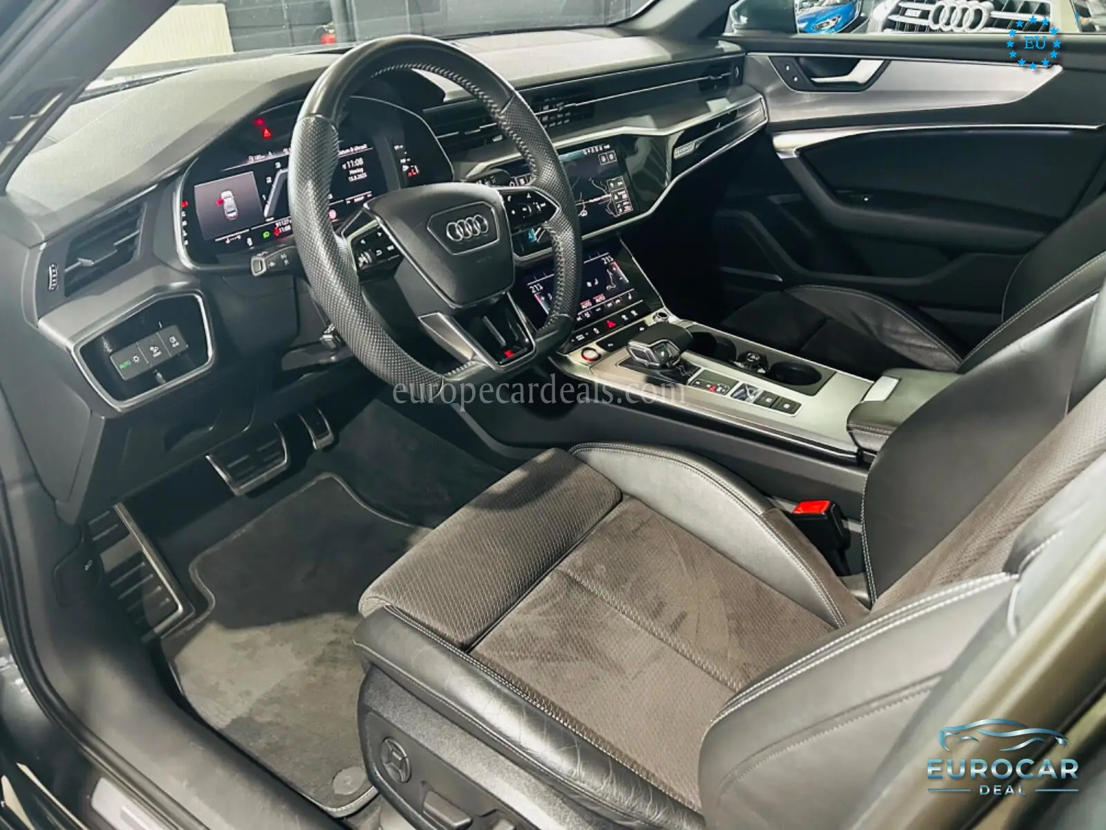 Audi S6