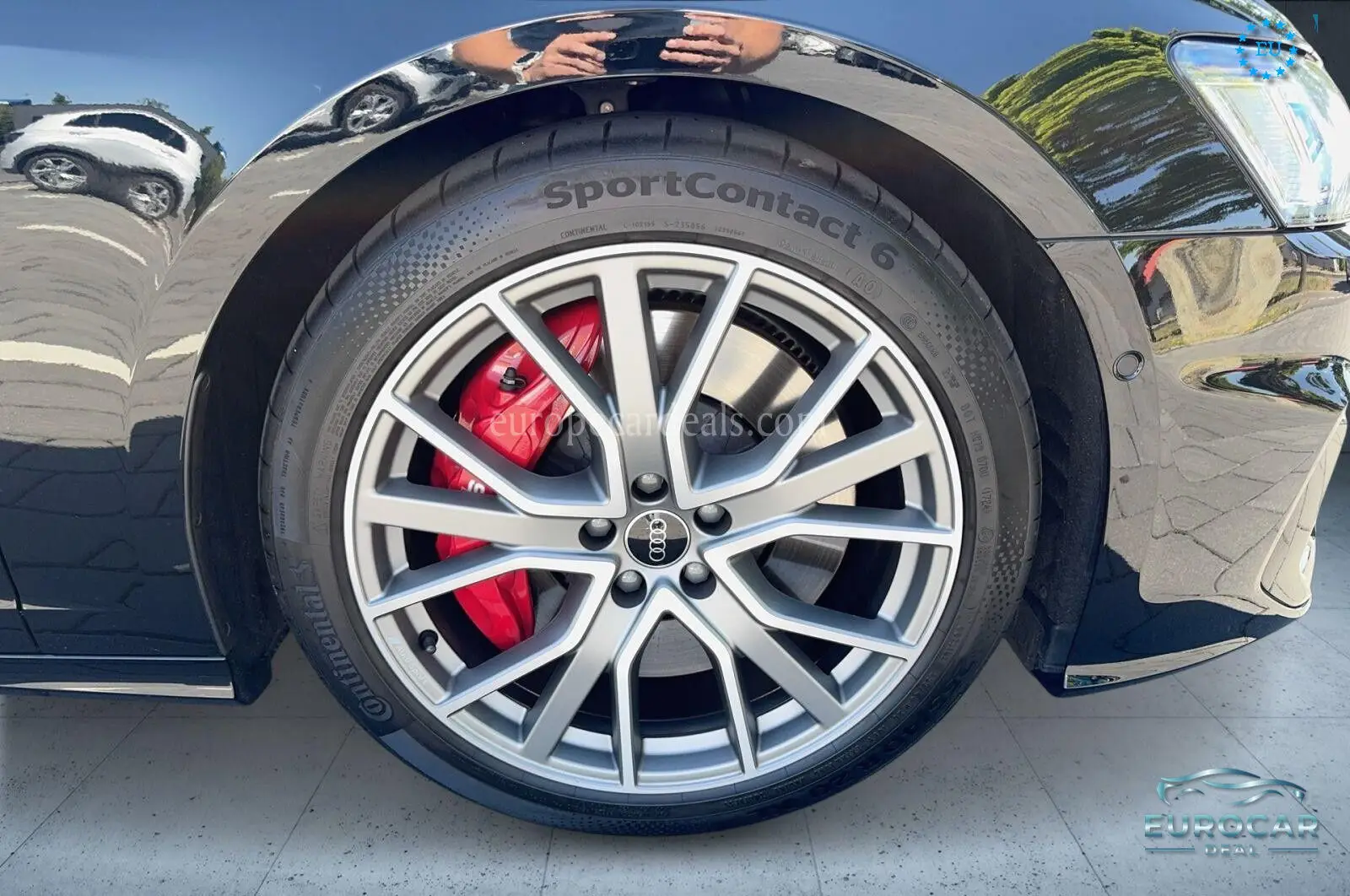 Audi S6