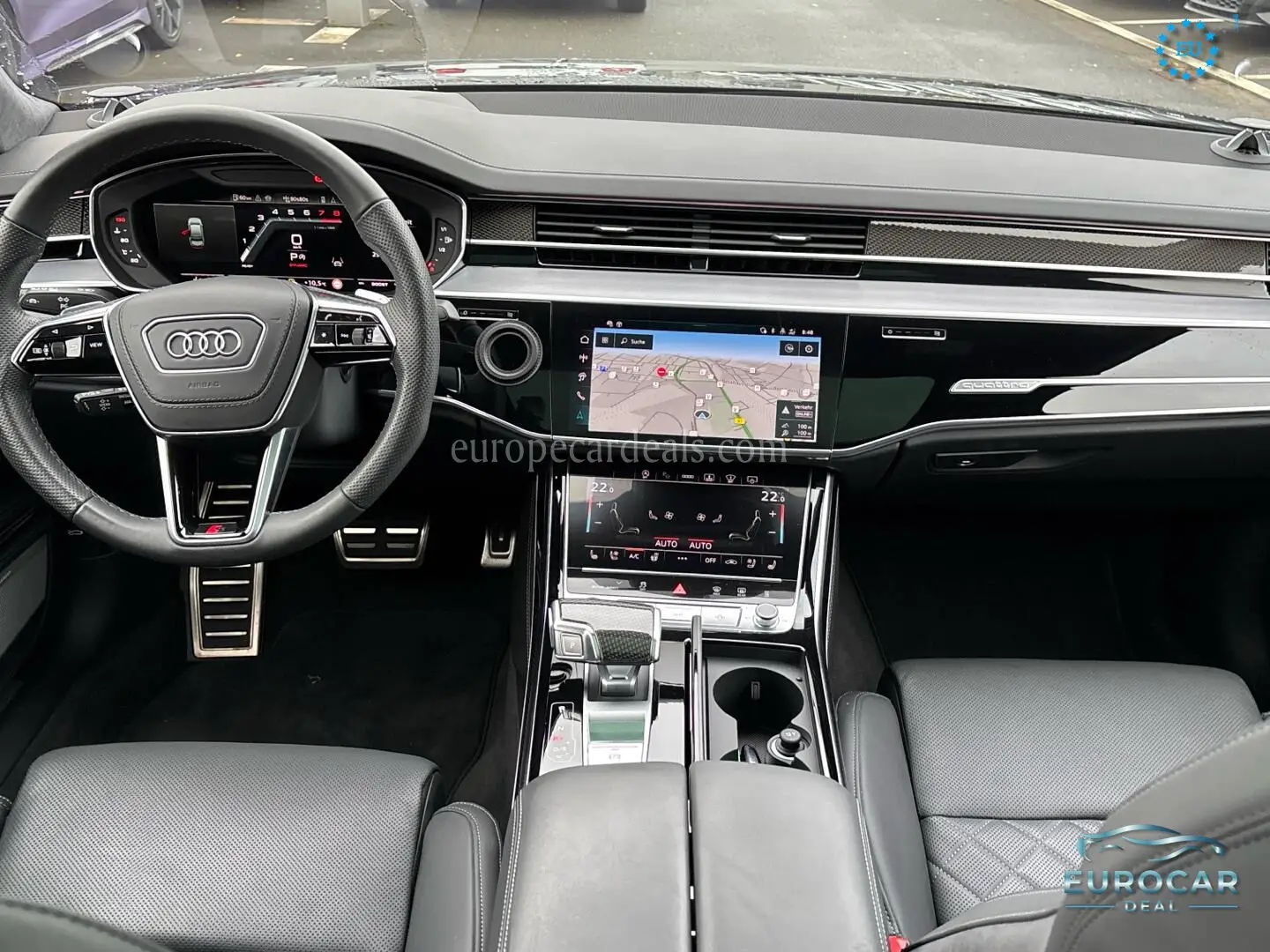 Audi S8