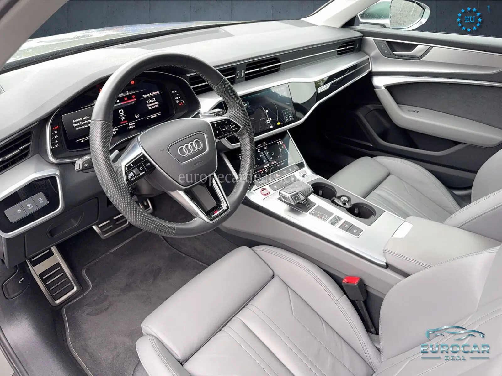 Audi S6