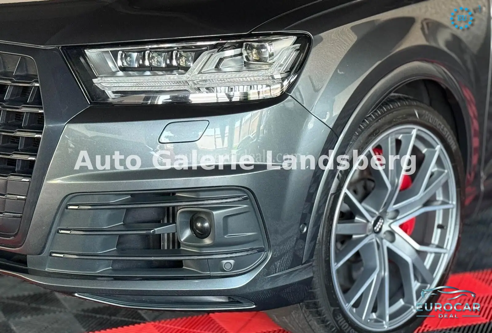 Audi SQ7