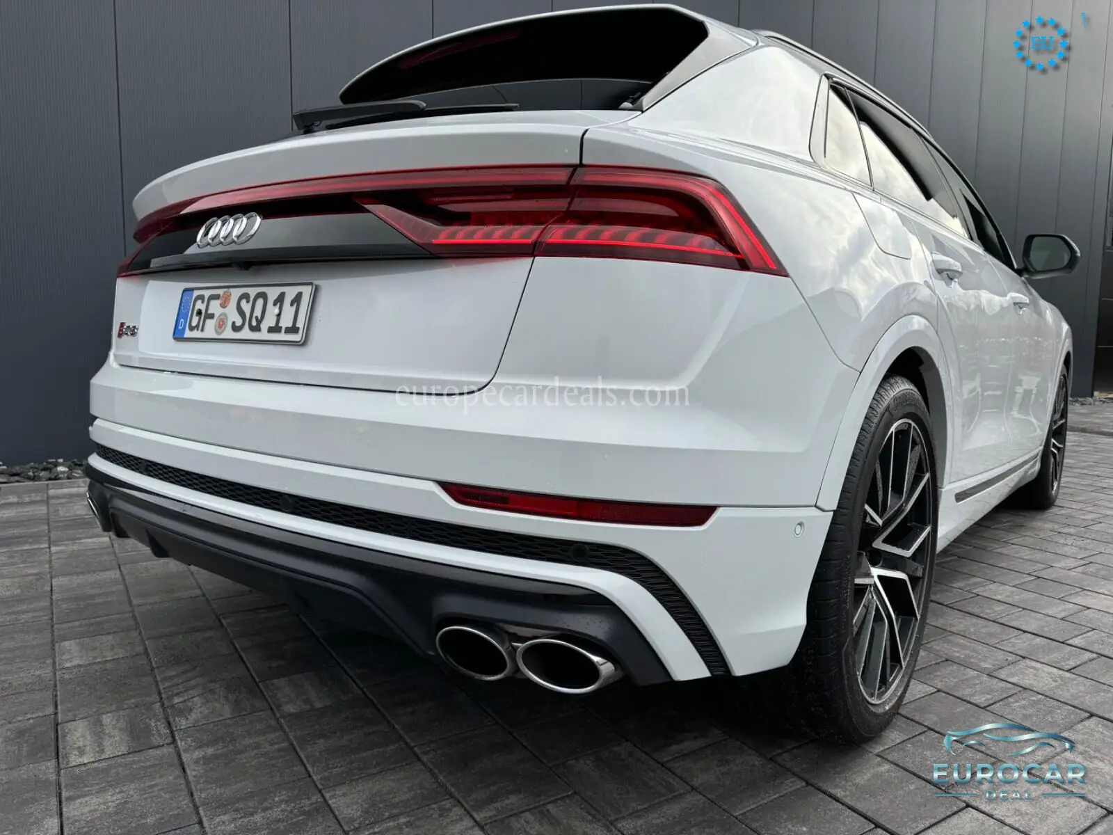 Audi SQ8